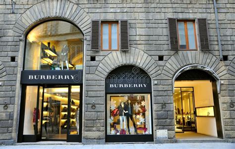 burberry italia contatti